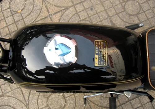 Honda 67 thanh lịch độ từ ve chai - 9