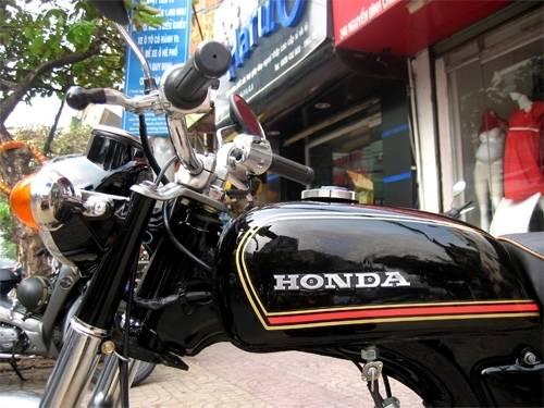 Honda 67 thanh lịch độ từ ve chai - 10