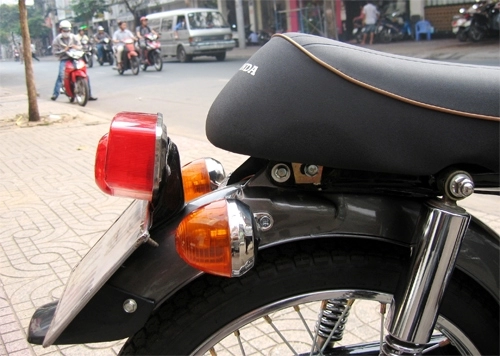 Honda 67 thanh lịch độ từ ve chai - 11