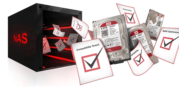 Wd ra mắt sản phẩm dành riêng cho hệ thống lưu trữ nối mạng nas - 6