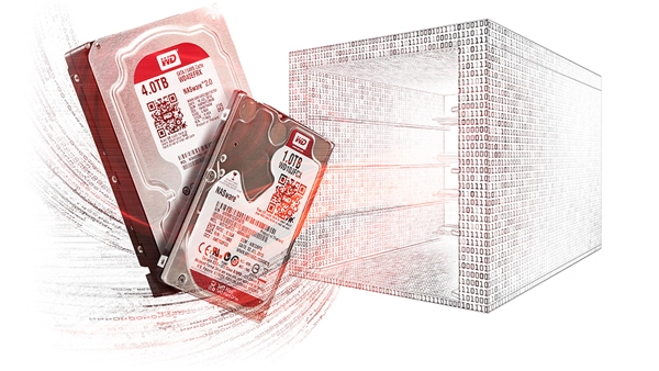 Wd ra mắt sản phẩm dành riêng cho hệ thống lưu trữ nối mạng nas - 7
