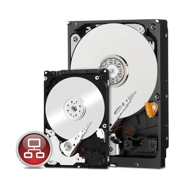 Wd ra mắt sản phẩm dành riêng cho hệ thống lưu trữ nối mạng nas - 8