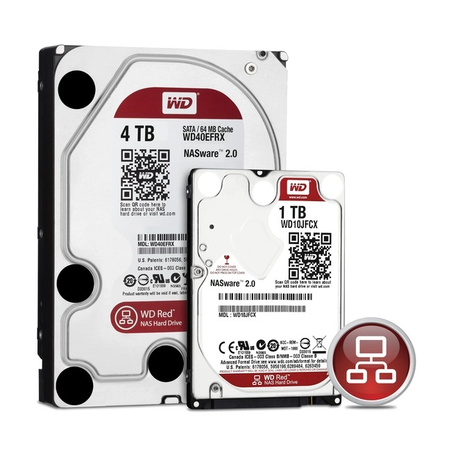 Wd ra mắt sản phẩm dành riêng cho hệ thống lưu trữ nối mạng nas - 9