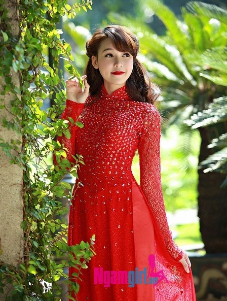 Ảnh áo dài nữ sinh việt nam - 3