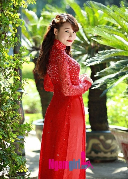 Ảnh áo dài nữ sinh việt nam - 4