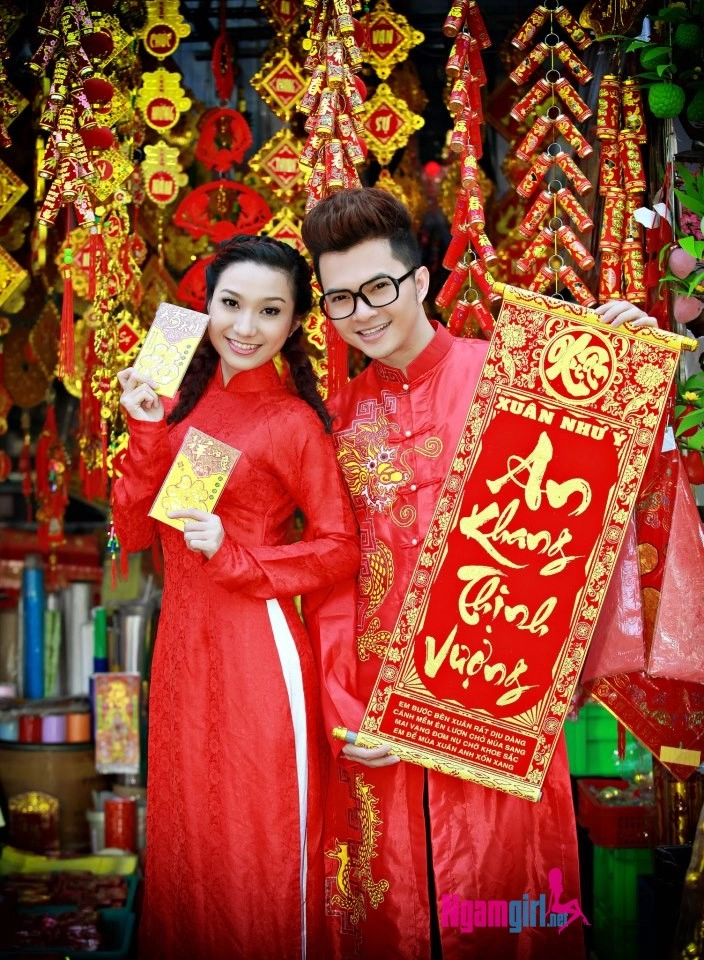 Ảnh áo dài nữ sinh việt nam - 19