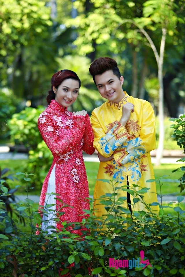 Ảnh áo dài nữ sinh việt nam - 20