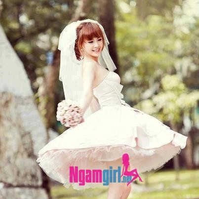 Ảnh áo dài nữ sinh việt nam - 31