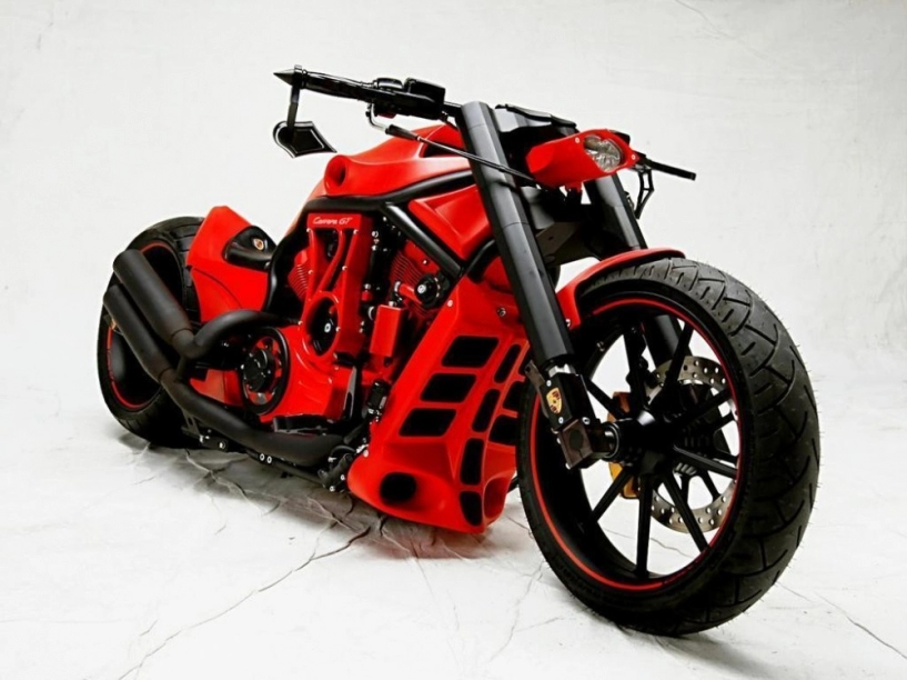 Những mẫu xe moto đẹp nhất - 22