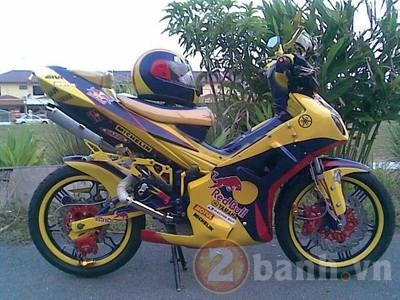 Các nước láng giềng độ exciter x1r - nhìn thật ngộ - 3
