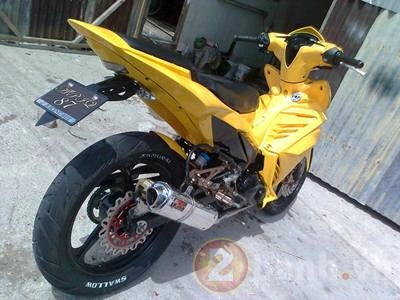 Các nước láng giềng độ exciter x1r - nhìn thật ngộ - 5
