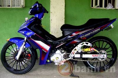 Các nước láng giềng độ exciter x1r - nhìn thật ngộ - 6