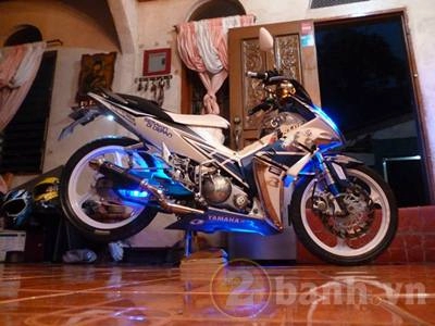 Các nước láng giềng độ exciter x1r - nhìn thật ngộ - 7