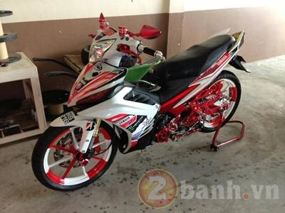 Các nước láng giềng độ exciter x1r - nhìn thật ngộ - 12