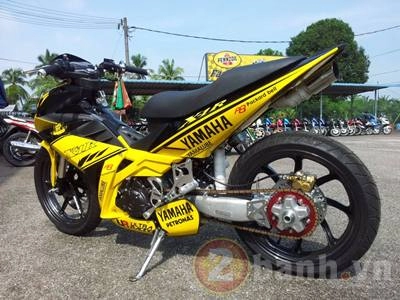 Các nước láng giềng độ exciter x1r - nhìn thật ngộ - 13
