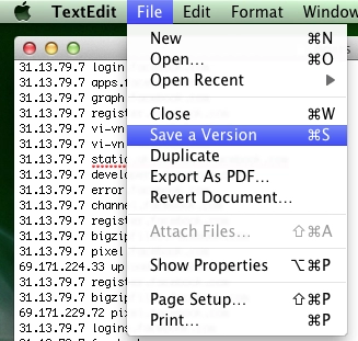 Cách vào facebook trên mac os bằng file hosts mới nhất - 5