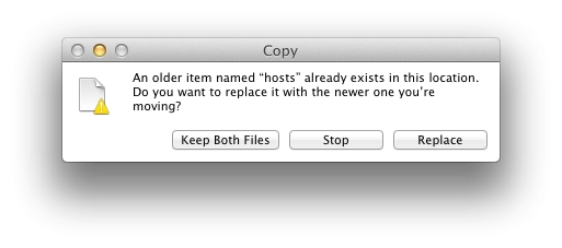 Cách vào facebook trên mac os bằng file hosts mới nhất - 6