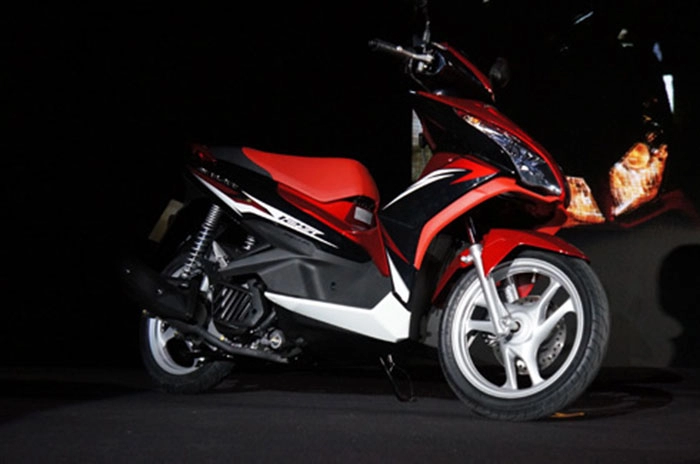 Đánh giá honda air blade 125cc - 1
