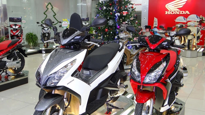 Đánh giá honda air blade 125cc - 4