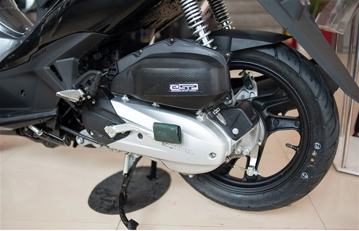 Đánh giá honda air blade 125cc - 5