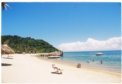 Điểm đến lý tưởng cho dân phượt thích cù lao biển - 1
