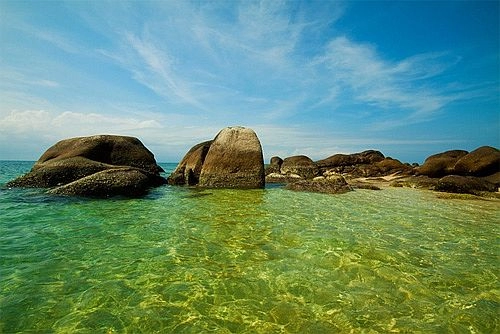 Điểm đến lý tưởng cho dân phượt thích cù lao biển - 2