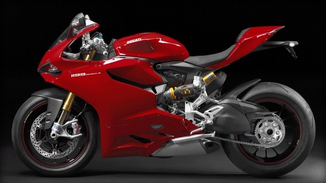 Ducati 1199 panigale và panigale s không đáp ứng tiêu chuẩn an toàn - 5