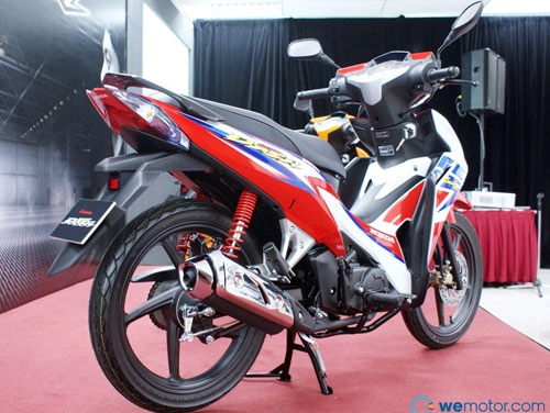 Honda wave dash r và s mới - 5