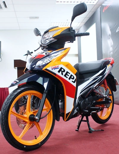 Honda wave dash r và s mới - 7