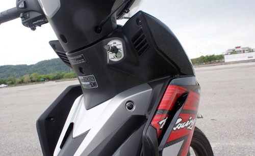 Honda wave dash r và s mới - 11