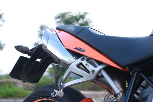 Ktm super duke 990 duy nhất tại việt nam - 10