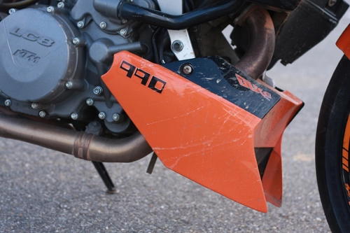 Ktm super duke 990 duy nhất tại việt nam - 11