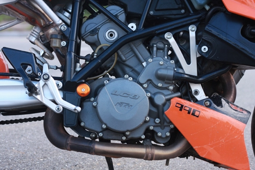 Ktm super duke 990 duy nhất tại việt nam - 13