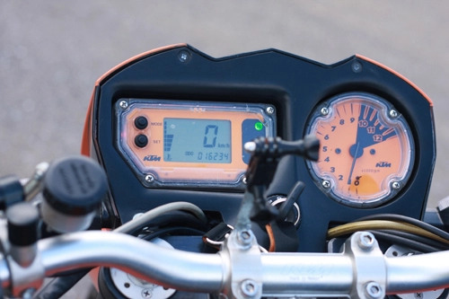 Ktm super duke 990 duy nhất tại việt nam - 15