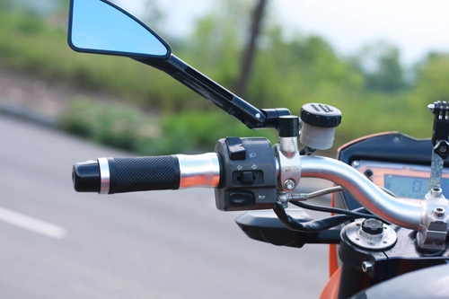 Ktm super duke 990 duy nhất tại việt nam - 17