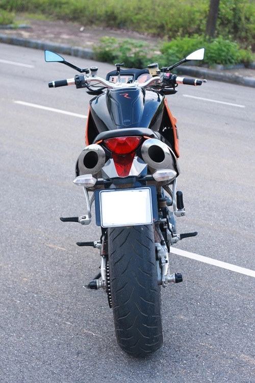 Ktm super duke 990 duy nhất tại việt nam - 19