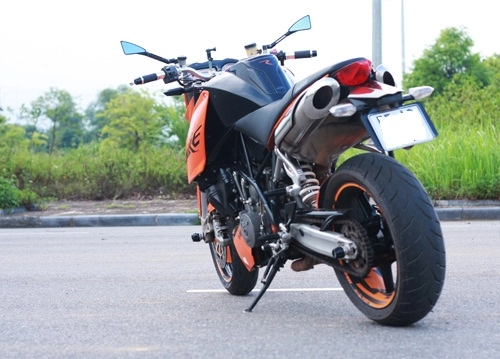 Ktm super duke 990 duy nhất tại việt nam - 20