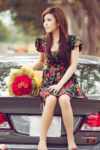 Làm sao để tạo dáng chuẩn như người mẫu chuyên nghiệp - 1