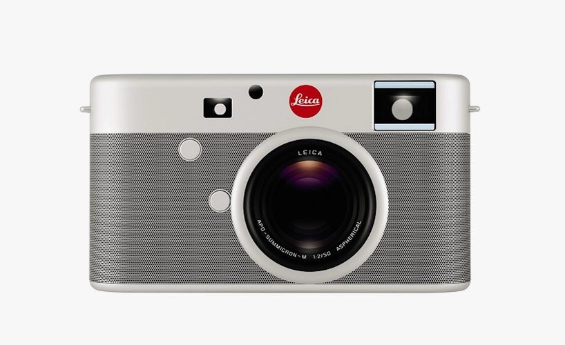 Leica m-red edition giá 18 triệu đô - 1