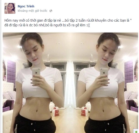 Những vòng eo có một không hai của mỹ nhân việt - 11