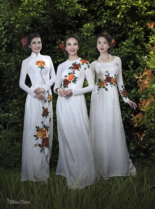 Ntk thuận việt mang áo dài du ngoạn thế giới - 8