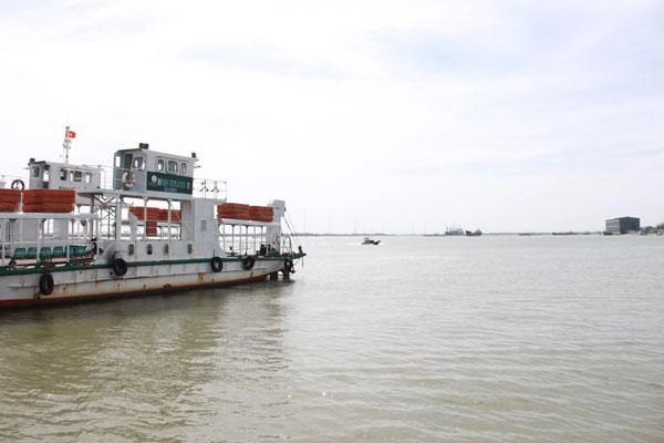 Phượt cần giờ - điểm đến cuối tuần - 1