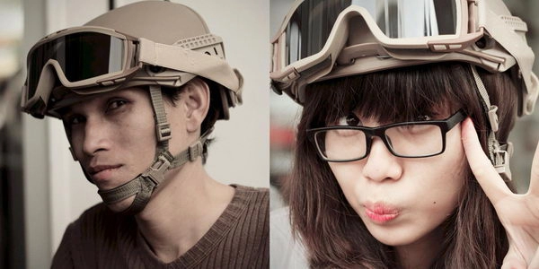 Phượt cần giờ - điểm đến cuối tuần - 10