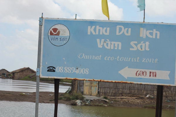 Phượt cần giờ - điểm đến cuối tuần - 12