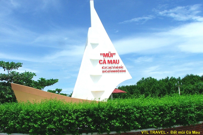 Phượt đất mũi - cà mau - 1