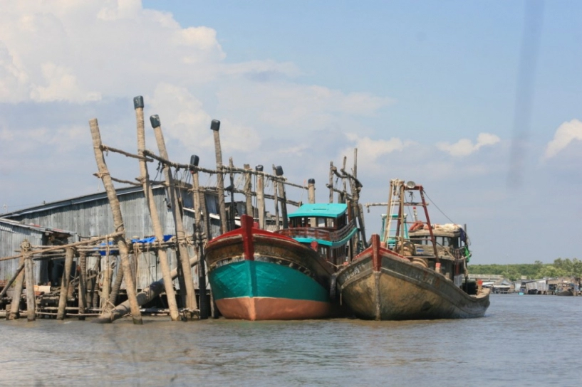 Phượt đất mũi - cà mau - 12