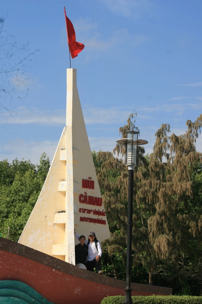 Phượt đất mũi - cà mau - 18