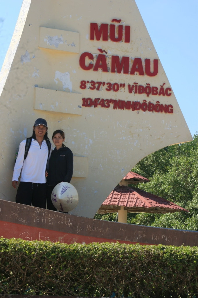 Phượt đất mũi - cà mau - 19