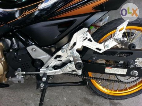 Raider r150 phiên bản độ chất đến từ thái lan - 2