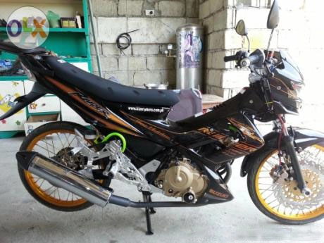 Raider r150 phiên bản độ chất đến từ thái lan - 10